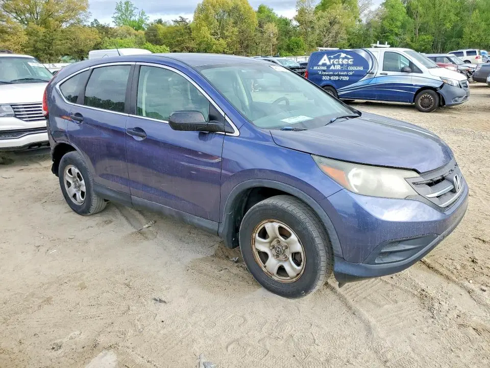 2013 HONDA CR-V LX  