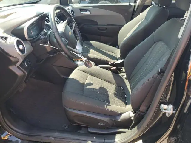 2019 CHEVROLET SONIC LT  