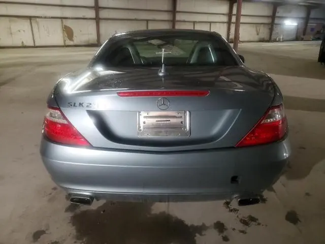2012 MERCEDES-BENZ SLK 250  
