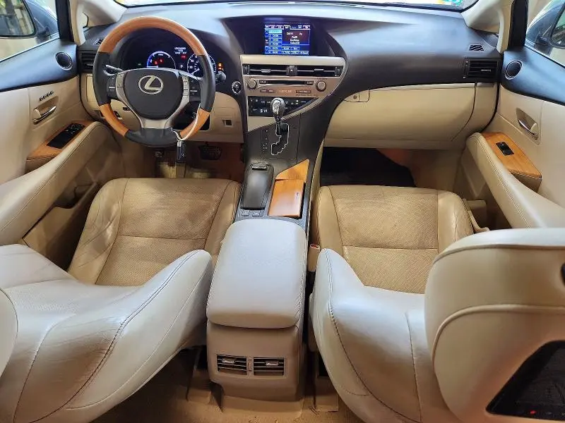 2015 LEXUS RX 450H  