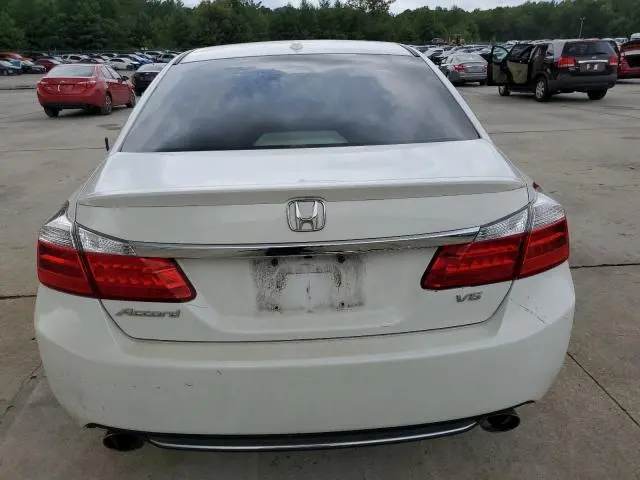2014 HONDA ACCORD EXL  