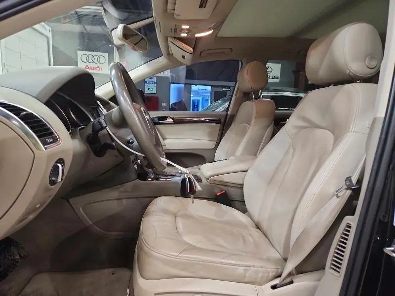 2011 AUDI Q7 PREMIUM PLUS  