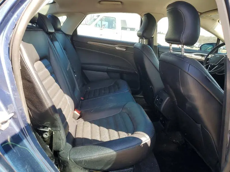 2018 FORD FUSION SE PHEV  