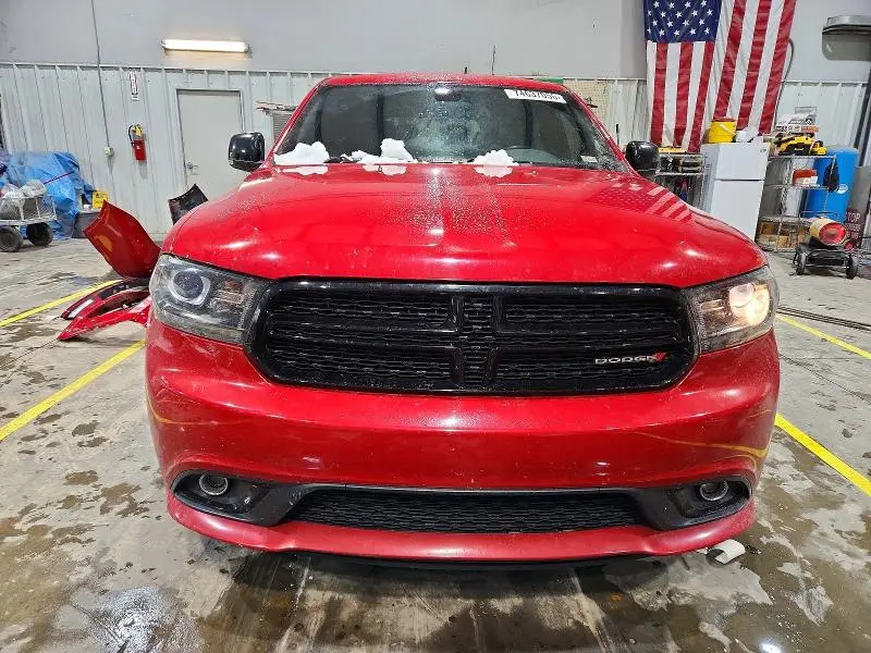 2017 DODGE DURANGO GT  