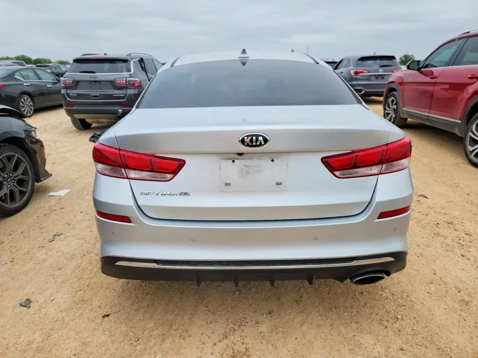 2020 KIA OPTIMA LX  