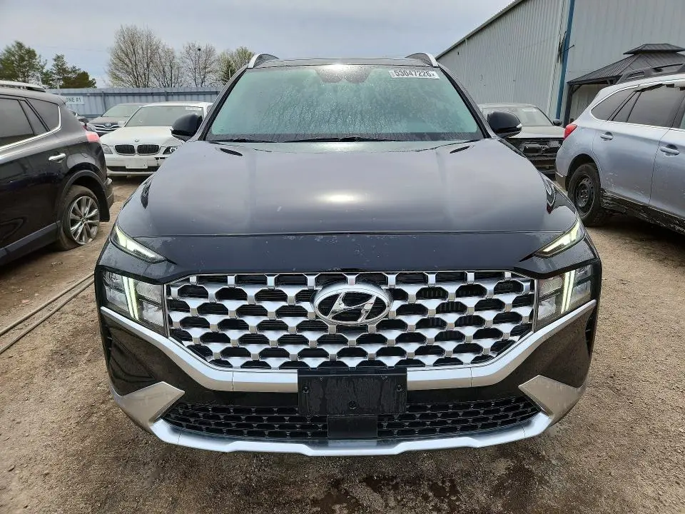 2022 HYUNDAI SANTA FE SEL PREMIUM  