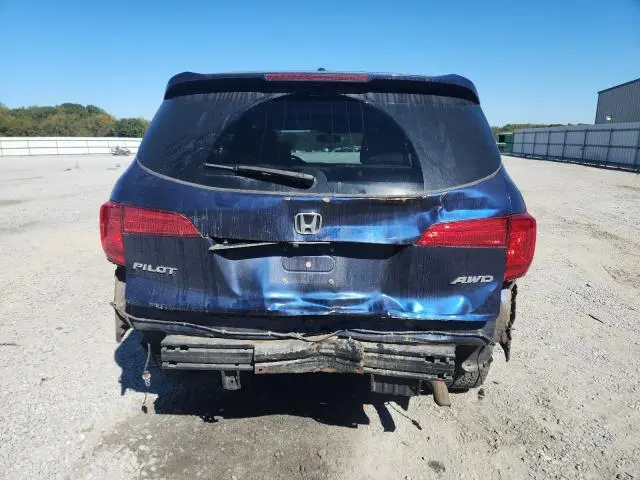 2018 HONDA PILOT EXL