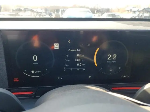 2024 HYUNDAI KONA N LINE  