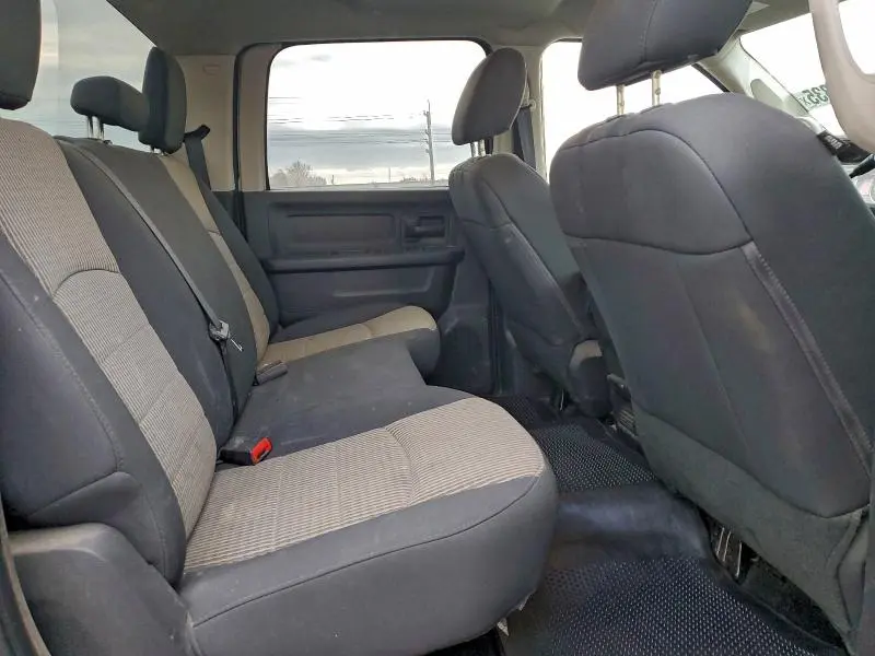 2012 DODGE RAM 3500 ST  