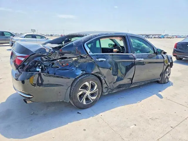 2017 HONDA ACCORD LX  