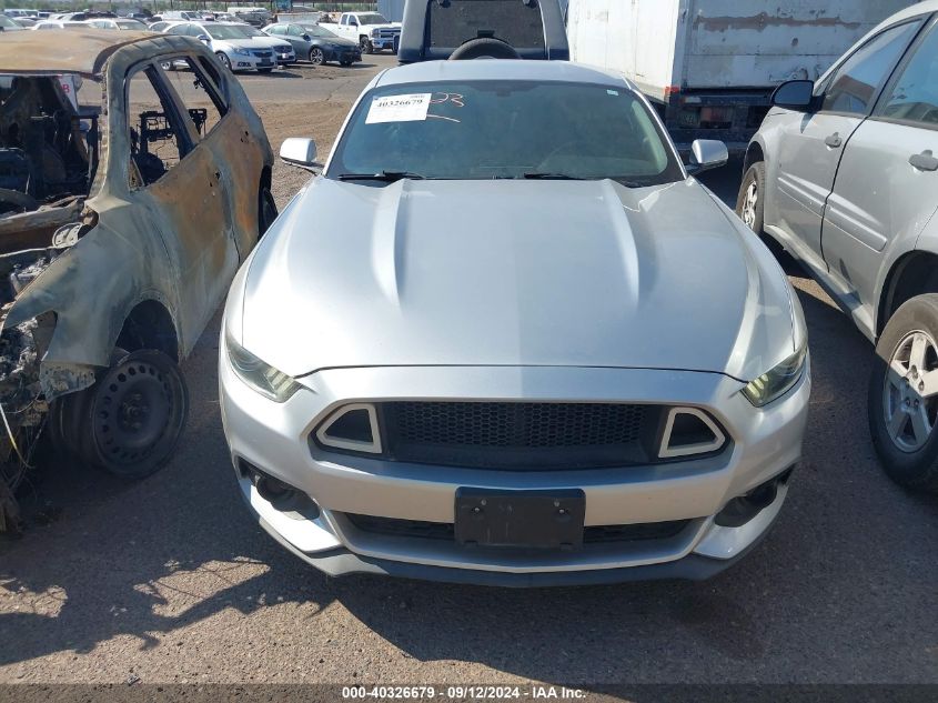 2015 FORD MUSTANG ECOBOOST