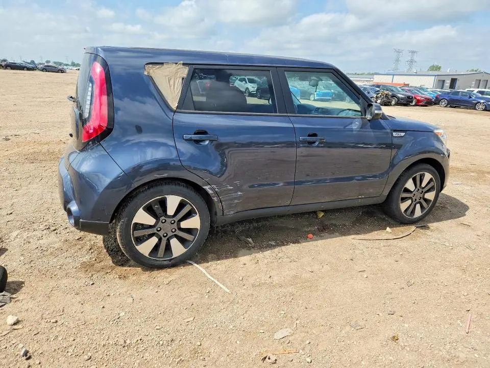 2014 KIA SOUL !  