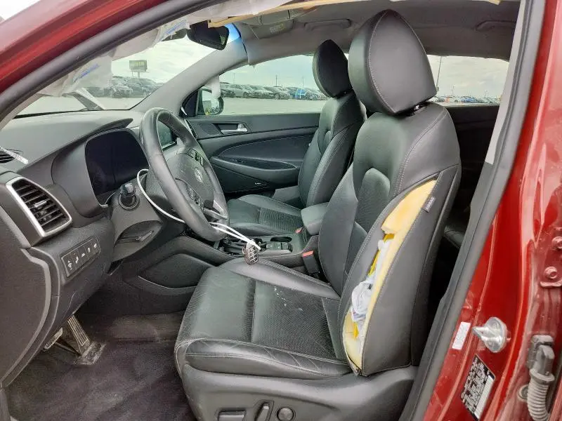 2020 HYUNDAI TUCSON LIMITED  