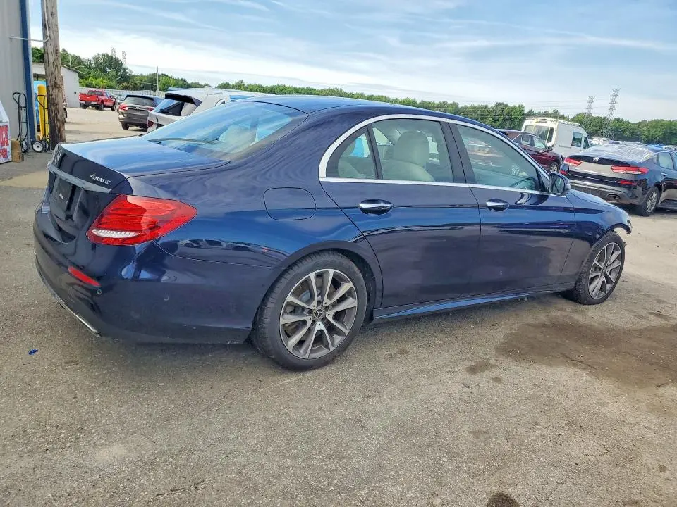 2020 MERCEDES-BENZ E 450 4MATIC  