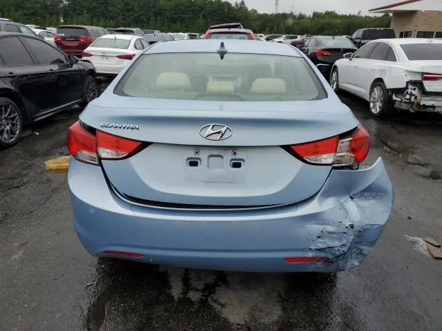 2011 HYUNDAI ELANTRA GLS  
