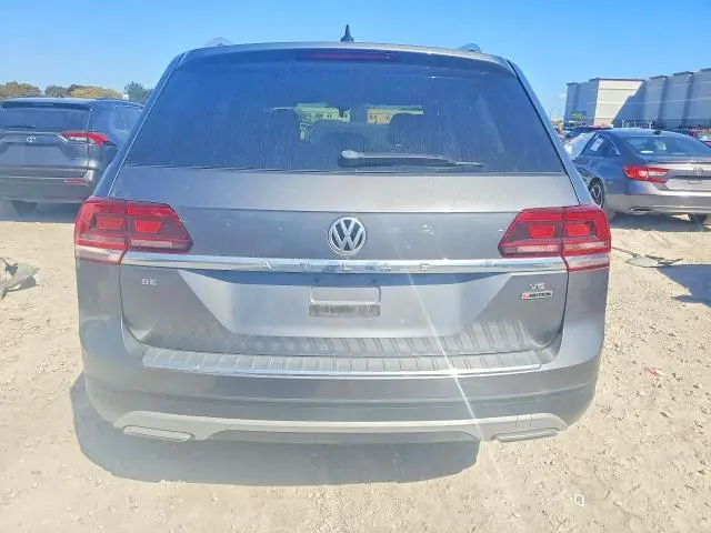 2019 VOLKSWAGEN ATLAS SE  