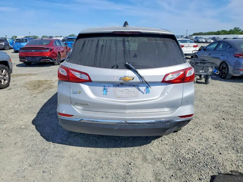 2018 CHEVROLET EQUINOX LS  