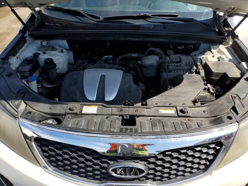 2011 KIA SORENTO EX  
