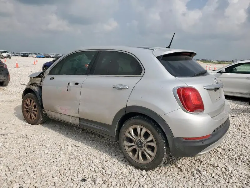 2016 FIAT 500X LOUNGE  
