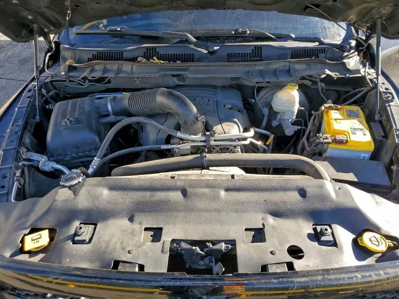 2013 RAM 1500 LONGHORN  