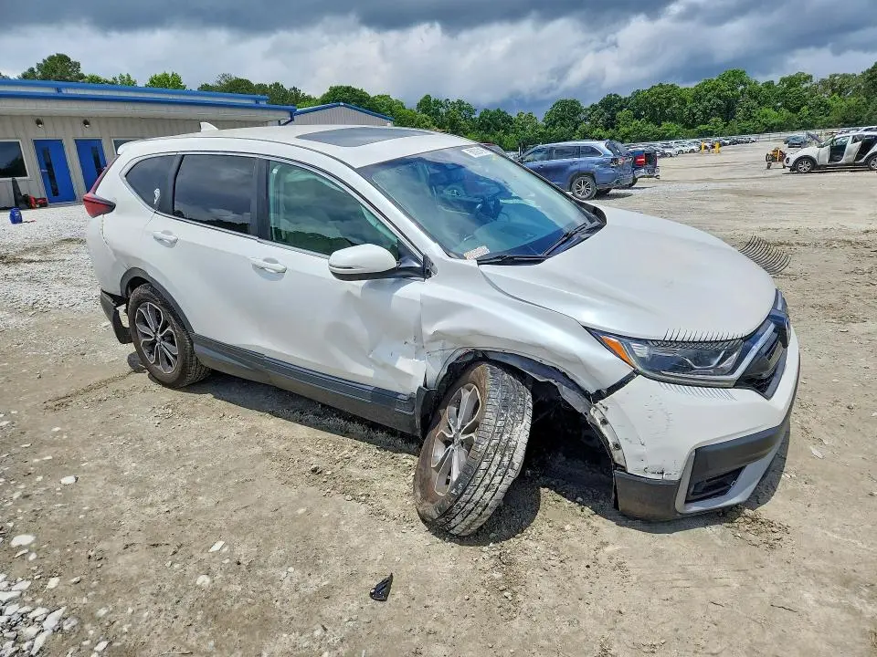 2021 HONDA CR-V EXL  