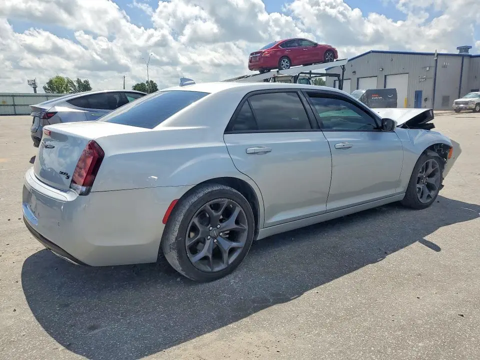 2023 CHRYSLER 300 S  