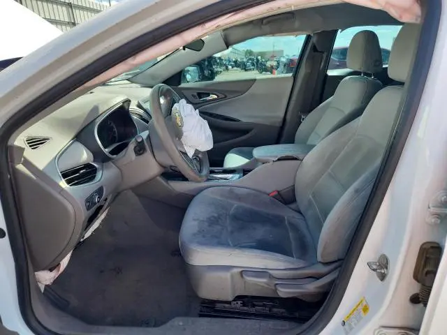 2017 CHEVROLET MALIBU LS  