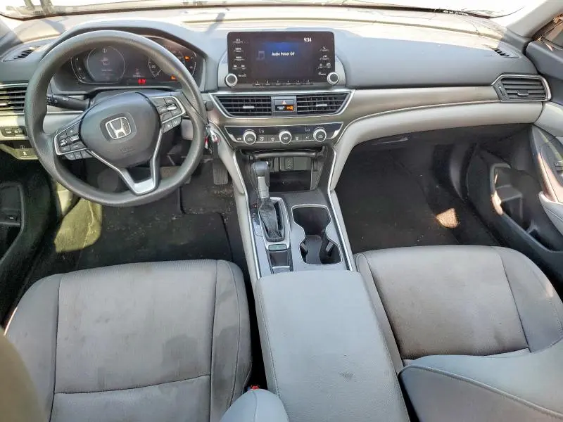 2020 HONDA ACCORD LX  