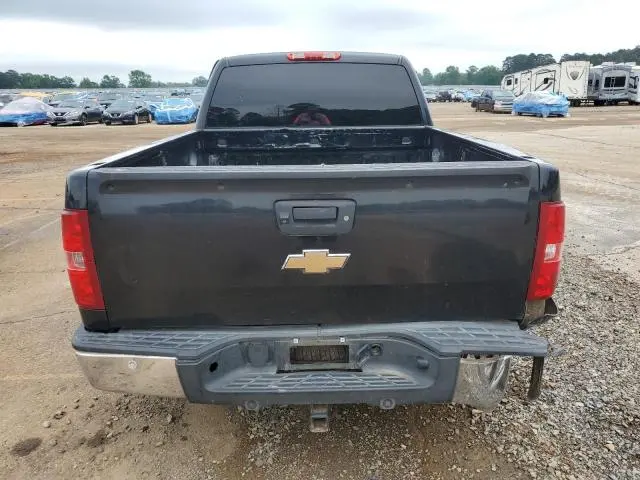2010 CHEVROLET SILVERADO K1500 LT  