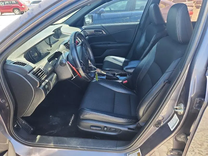 2016 HONDA ACCORD SPORT  
