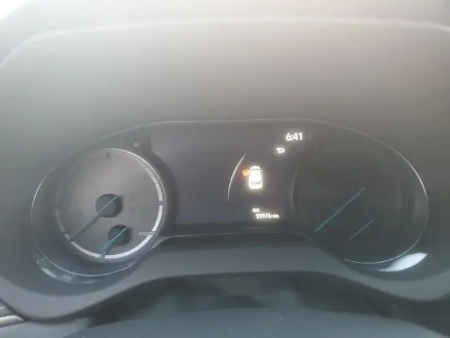 2021 TOYOTA VENZA LE  