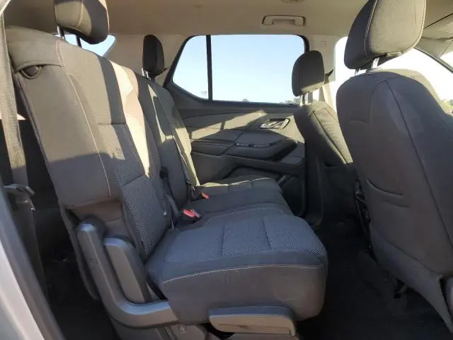 2018 CHEVROLET TRAVERSE LS  