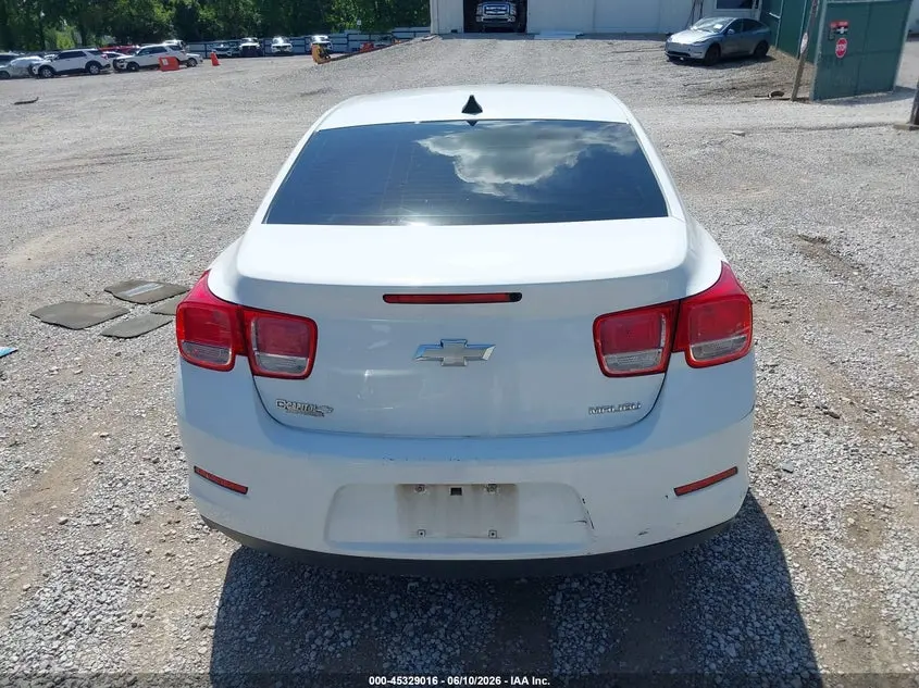 2013 CHEVROLET MALIBU 1LS