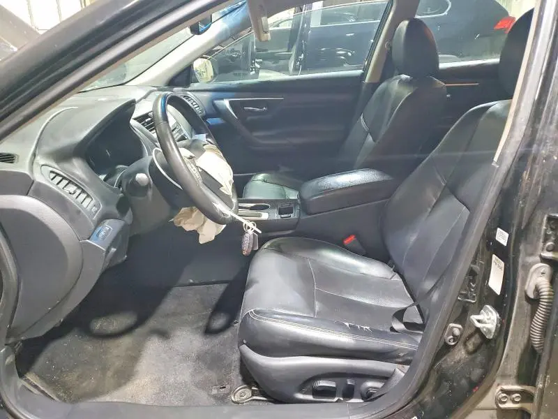 2018 NISSAN ALTIMA 2.5 SL  