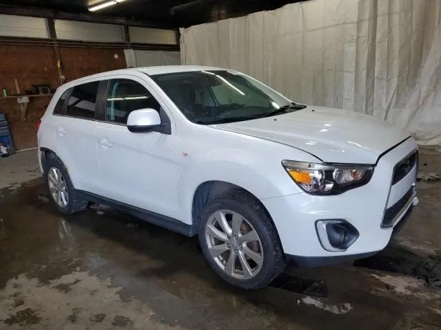 2015 MITSUBISHI OUTLANDER SPORT SE  