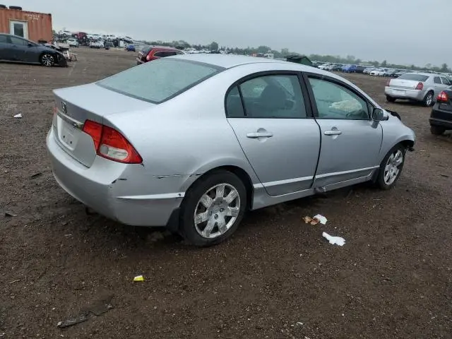 2010 HONDA CIVIC LX  