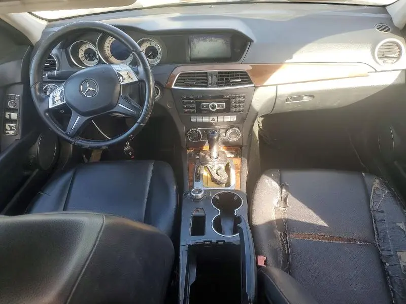 2013 MERCEDES-BENZ C 250  