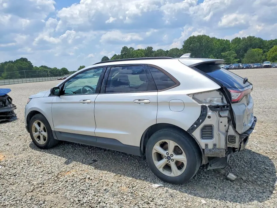 2018 FORD EDGE SE  
