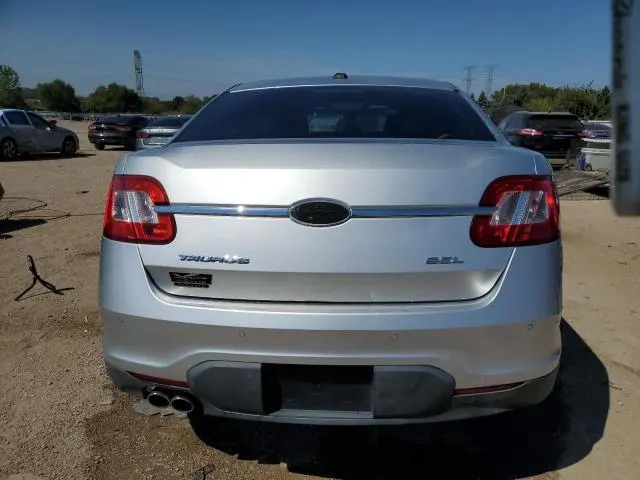 2012 FORD TAURUS SEL  