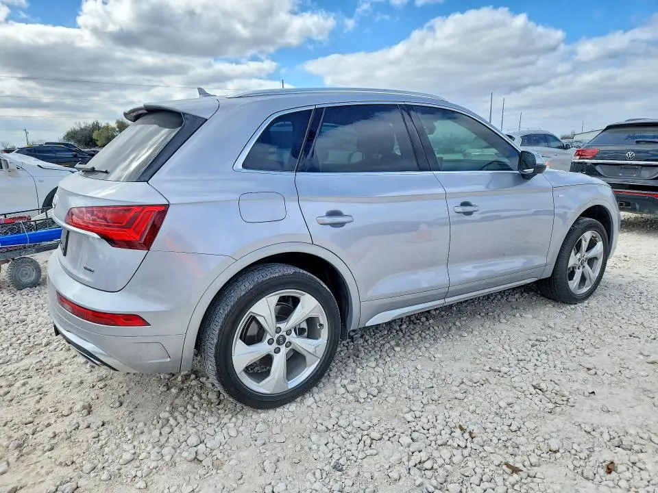 2024 AUDI Q5 PREMIUM PLUS 45  