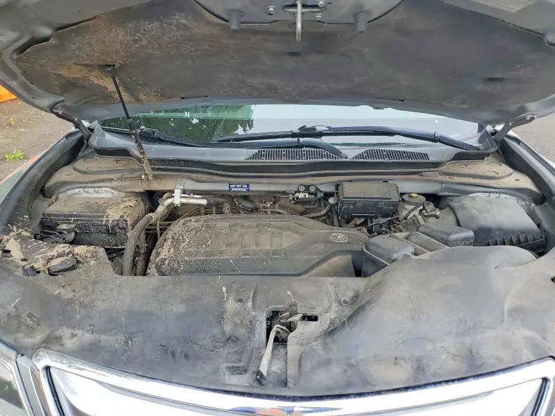 2014 ACURA MDX TECHNOLOGY  
