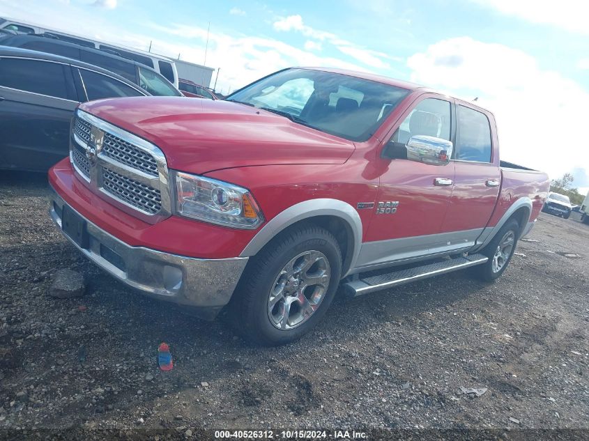 2014 RAM 1500 LARAMIE