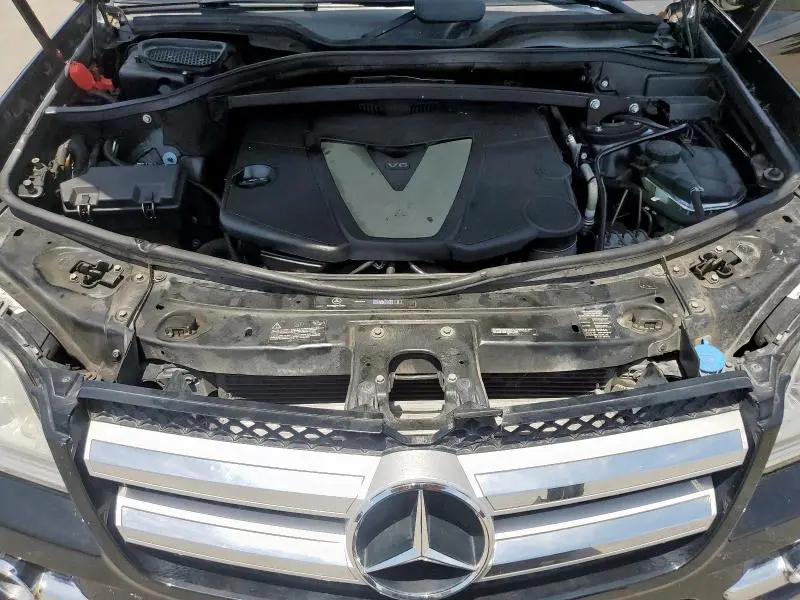 2010 MERCEDES-BENZ GL 350 BLUETEC  
