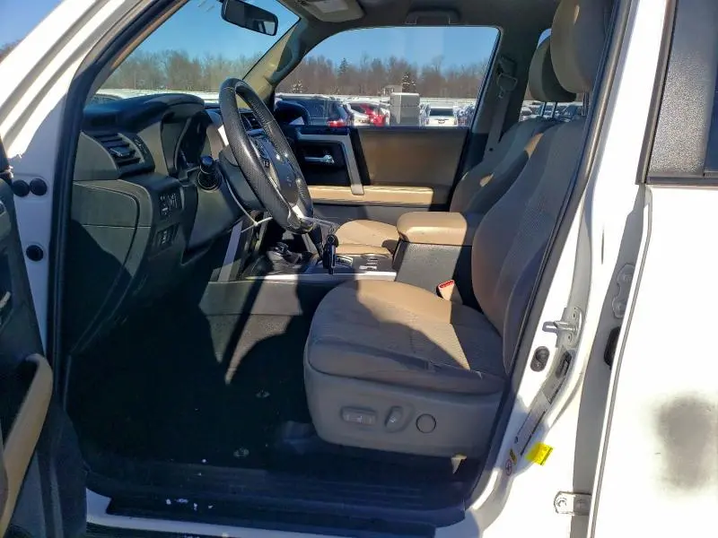 2014 TOYOTA 4RUNNER SR5  