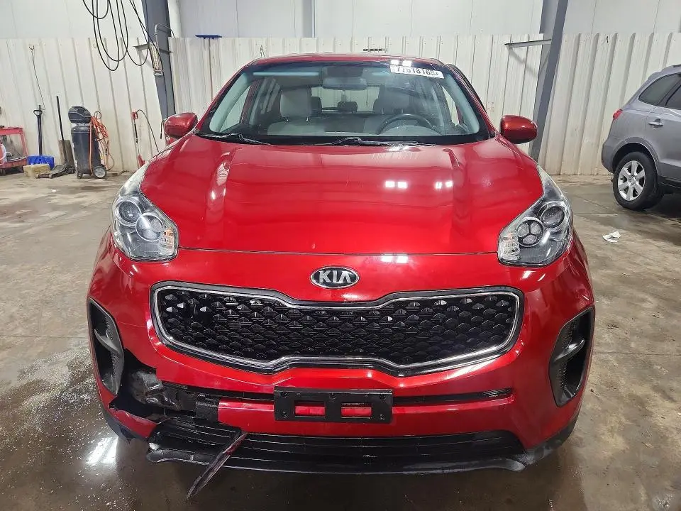 2019 KIA SPORTAGE LX  