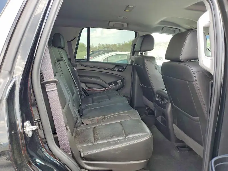 2017 GMC YUKON SLT  