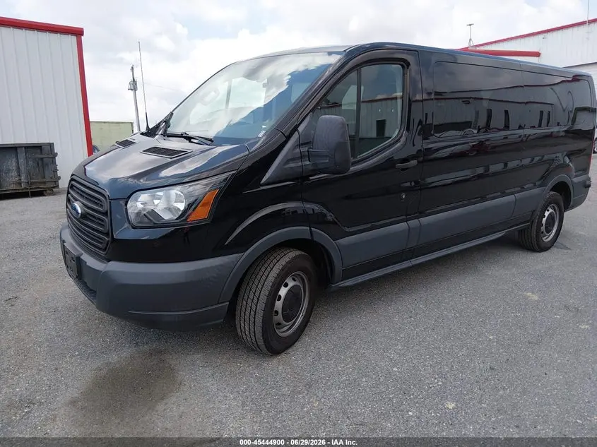 2018 FORD TRANSIT-350 XL/XLT