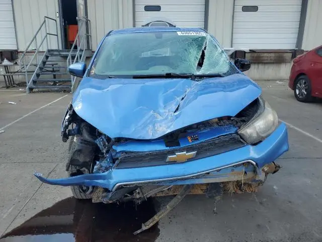 2017 CHEVROLET SPARK 1LT  