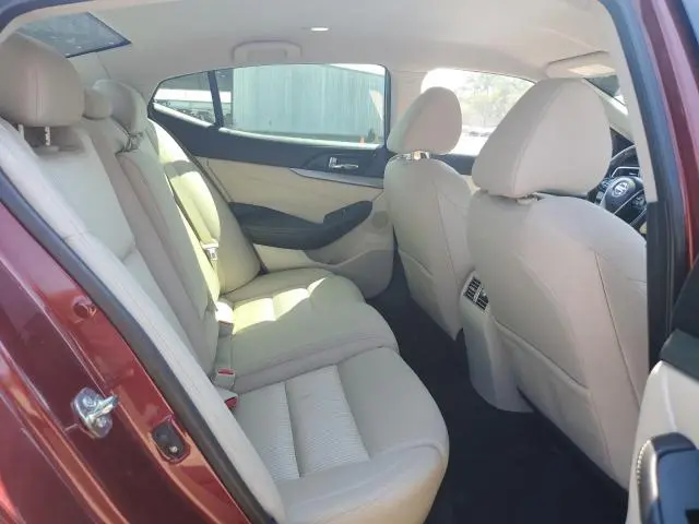 2016 NISSAN MAXIMA 3.5S  