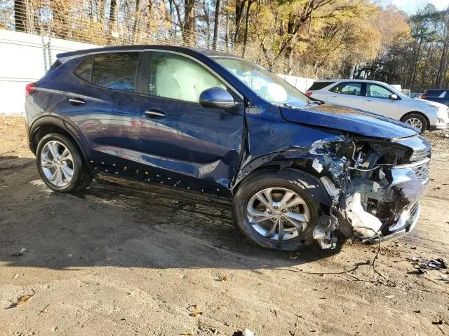 2022 BUICK ENCORE GX PREFERRED
